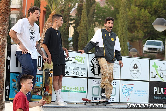3 edicin del Tablacho Skateboarding Contest - 2019 - 9