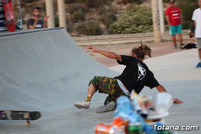 3 edicin del Tablacho Skateboarding Contest - 2019 - 13