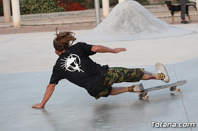 3 edicin del Tablacho Skateboarding Contest - 2019 - 20