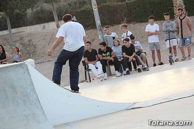 3 edicin del Tablacho Skateboarding Contest - 2019 - 23