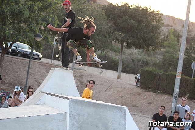 3 edicin del Tablacho Skateboarding Contest - 2019 - 25