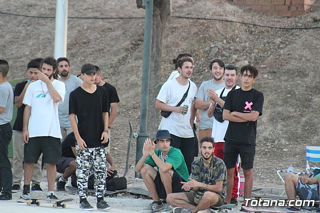 3 edicin del Tablacho Skateboarding Contest - 2019 - 28