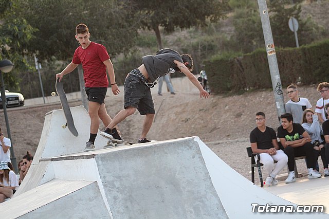 3 edicin del Tablacho Skateboarding Contest - 2019 - 32
