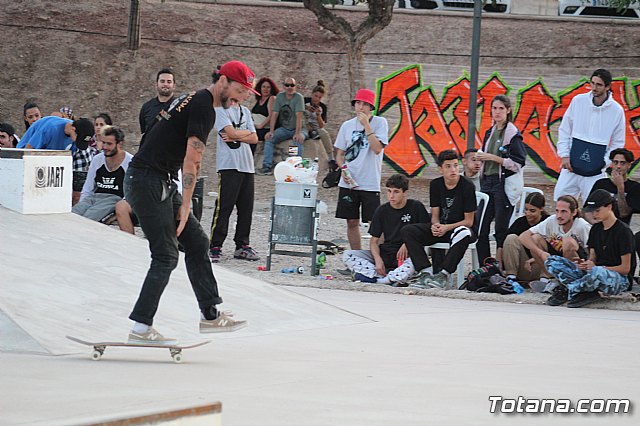 3 edicin del Tablacho Skateboarding Contest - 2019 - 34
