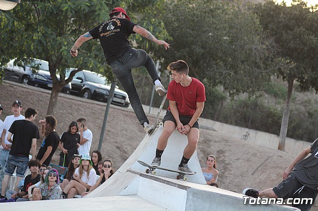 3 edicin del Tablacho Skateboarding Contest - 2019 - 35
