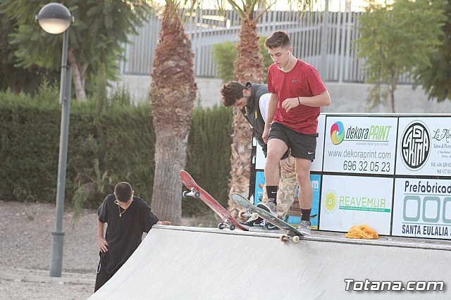 3 edicin del Tablacho Skateboarding Contest - 2019 - 38