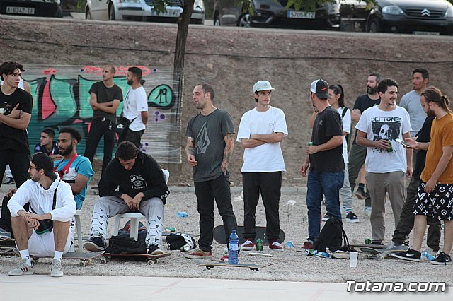 3 edicin del Tablacho Skateboarding Contest - 2019 - 41