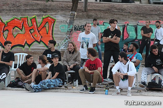 3 edicin del Tablacho Skateboarding Contest - 2019 - 42