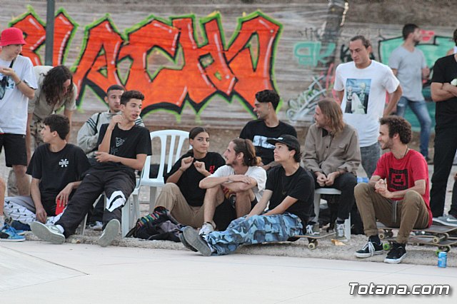 3 edicin del Tablacho Skateboarding Contest - 2019 - 43