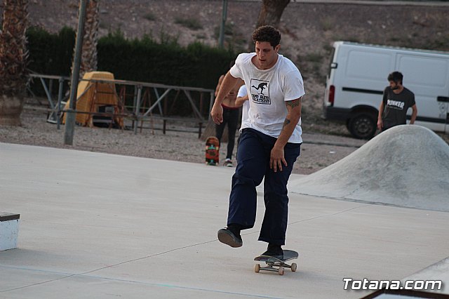 3 edicin del Tablacho Skateboarding Contest - 2019 - 48