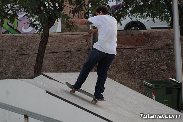 3 edicin del Tablacho Skateboarding Contest - 2019 - 57