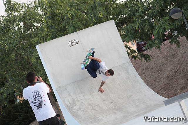 3 edicin del Tablacho Skateboarding Contest - 2019 - 58