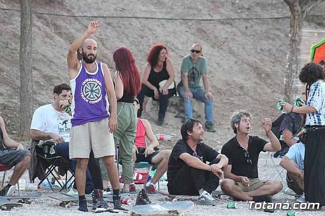 3 edicin del Tablacho Skateboarding Contest - 2019 - 61