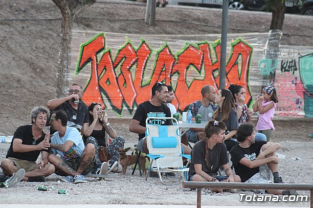 3 edicin del Tablacho Skateboarding Contest - 2019 - 63