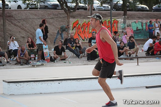 3 edicin del Tablacho Skateboarding Contest - 2019 - 71