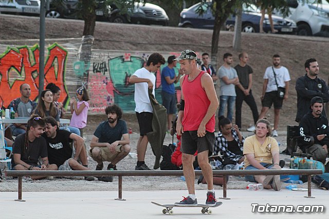 3 edicin del Tablacho Skateboarding Contest - 2019 - 77