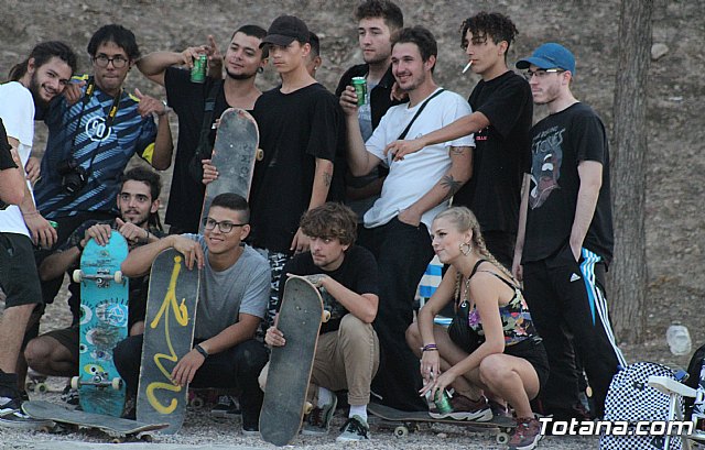 3 edicin del Tablacho Skateboarding Contest - 2019 - 80