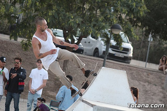3 edicin del Tablacho Skateboarding Contest - 2019 - 85