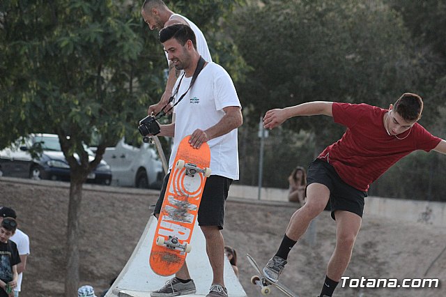 3 edicin del Tablacho Skateboarding Contest - 2019 - 88