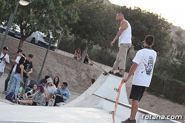 3 edicin del Tablacho Skateboarding Contest - 2019 - 89