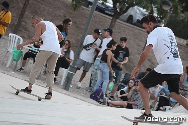 3 edicin del Tablacho Skateboarding Contest - 2019 - 90