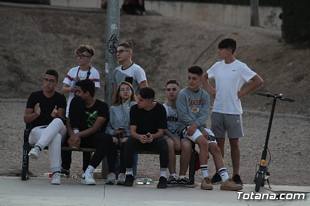 3 edicin del Tablacho Skateboarding Contest - 2019 - 92