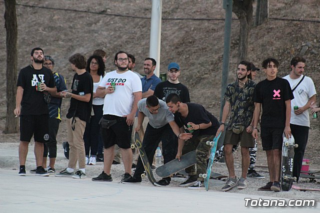 3 edicin del Tablacho Skateboarding Contest - 2019 - 94