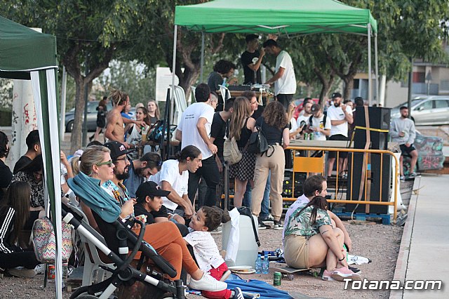 3 edicin del Tablacho Skateboarding Contest - 2019 - 96