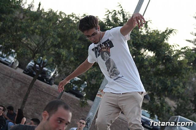 3 edicin del Tablacho Skateboarding Contest - 2019 - 97