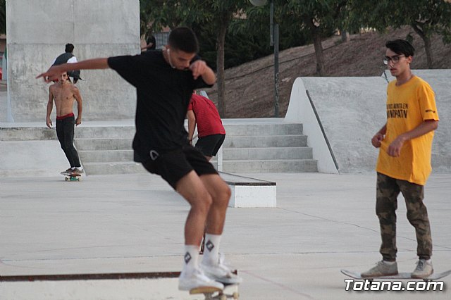 3 edicin del Tablacho Skateboarding Contest - 2019 - 98