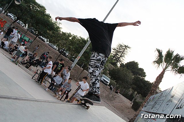 3 edicin del Tablacho Skateboarding Contest - 2019 - 108