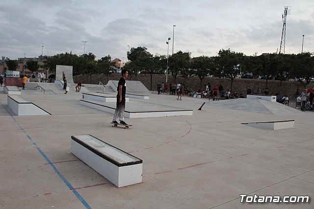 3 edicin del Tablacho Skateboarding Contest - 2019 - 109
