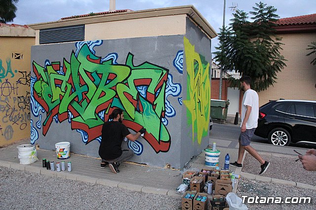 3 edicin del Tablacho Skateboarding Contest - 2019 - 111