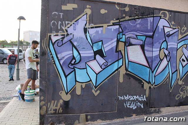 3 edicin del Tablacho Skateboarding Contest - 2019 - 114