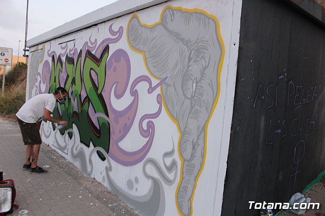 3 edicin del Tablacho Skateboarding Contest - 2019 - 118