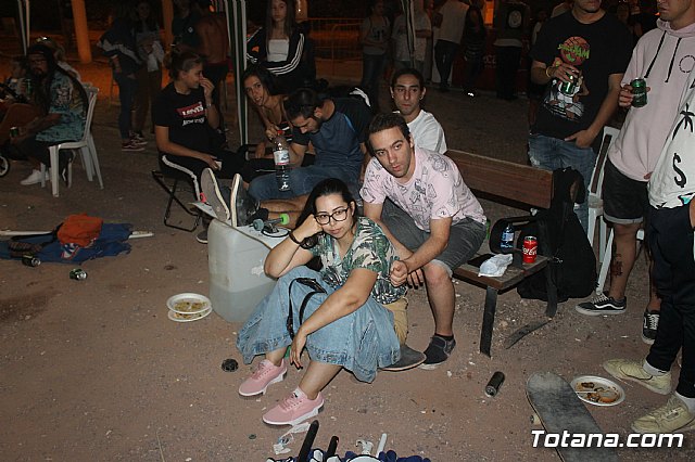 3 edicin del Tablacho Skateboarding Contest - 2019 - 138