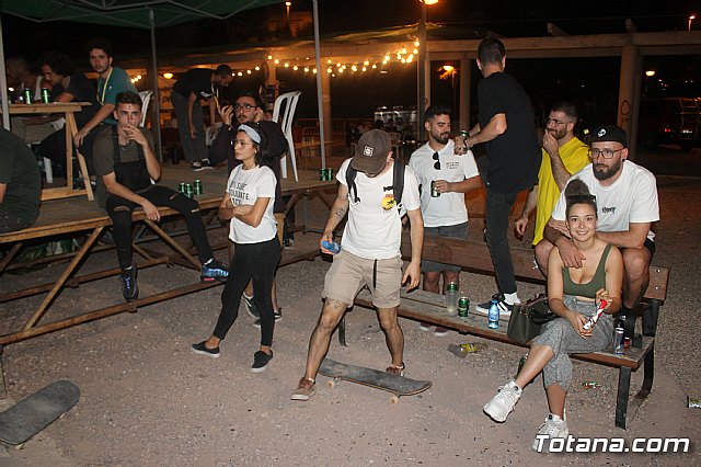 3 edicin del Tablacho Skateboarding Contest - 2019 - 150