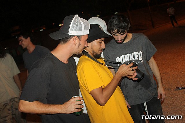 3 edicin del Tablacho Skateboarding Contest - 2019 - 172