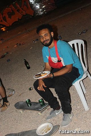 3 edicin del Tablacho Skateboarding Contest - 2019 - 174