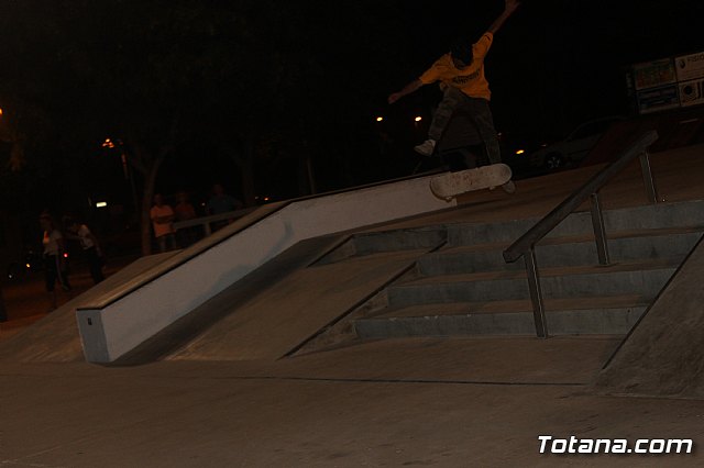 3 edicin del Tablacho Skateboarding Contest - 2019 - 180