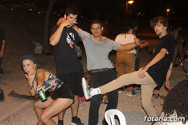 3 edicin del Tablacho Skateboarding Contest - 2019 - 182