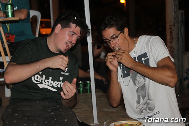 3 edicin del Tablacho Skateboarding Contest - 2019 - 188