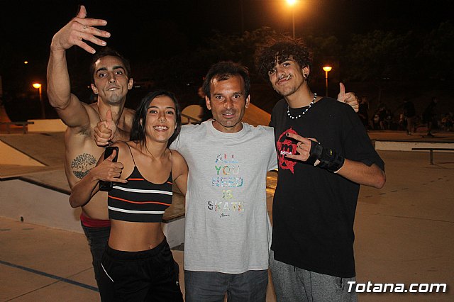 3 edicin del Tablacho Skateboarding Contest - 2019 - 191