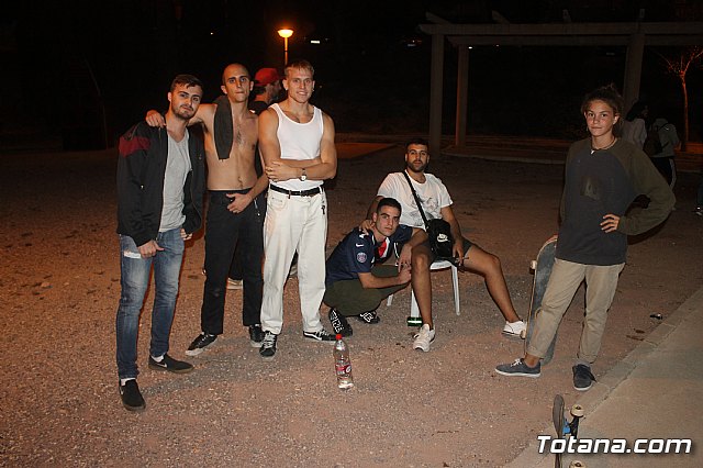 3 edicin del Tablacho Skateboarding Contest - 2019 - 201