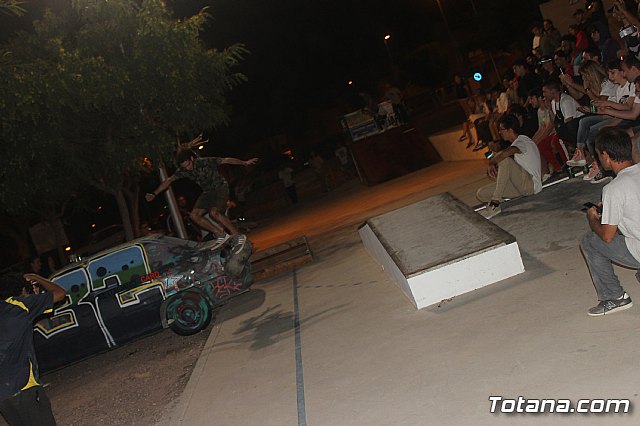 3 edicin del Tablacho Skateboarding Contest - 2019 - 208