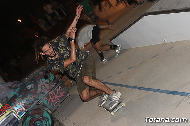 3 edicin del Tablacho Skateboarding Contest - 2019 - 212