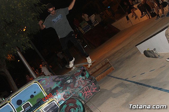 3 edicin del Tablacho Skateboarding Contest - 2019 - 214