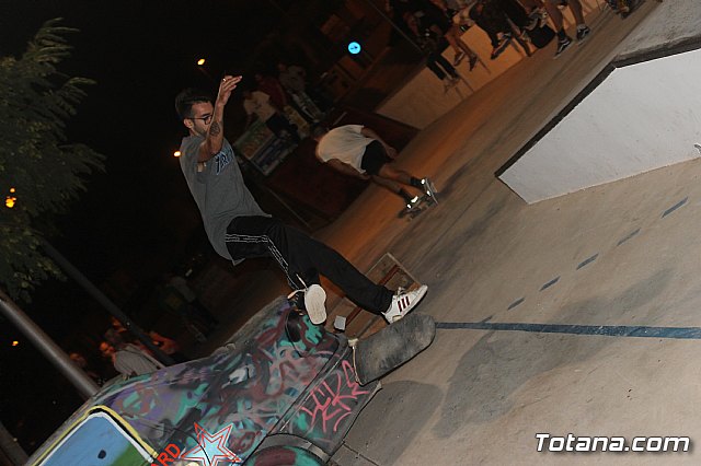 3 edicin del Tablacho Skateboarding Contest - 2019 - 219