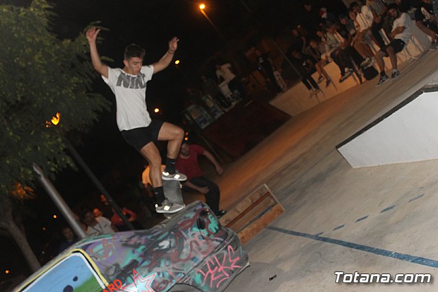 3 edicin del Tablacho Skateboarding Contest - 2019 - 221