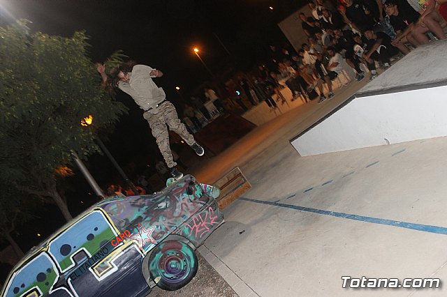 3 edicin del Tablacho Skateboarding Contest - 2019 - 222